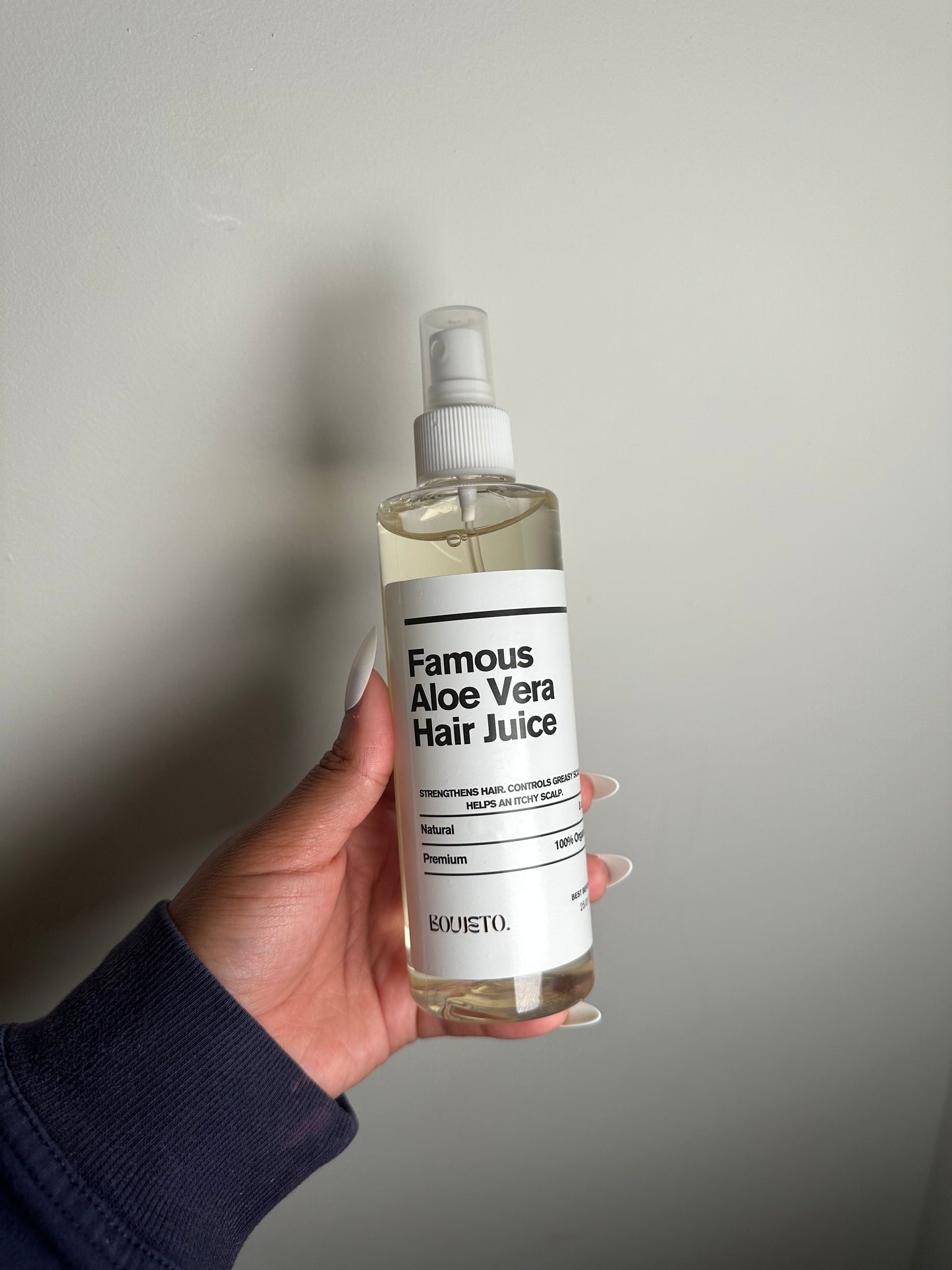 FAMOUS ALOE VERA HAIR JUICE
