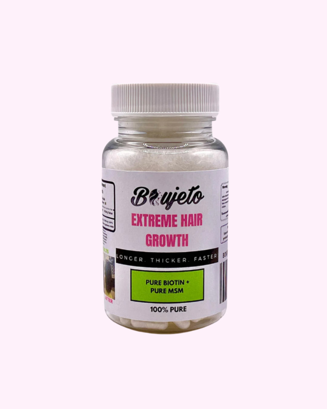 Boujeto EXTREME HAIR