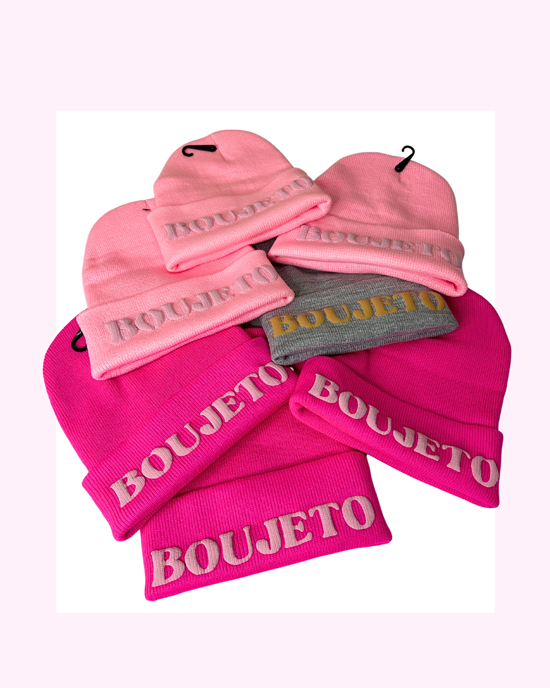 BOUJETO MERCH