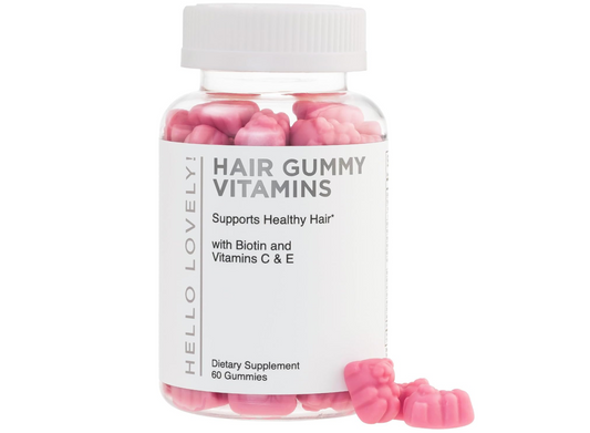 Hair Gummy Vitamins