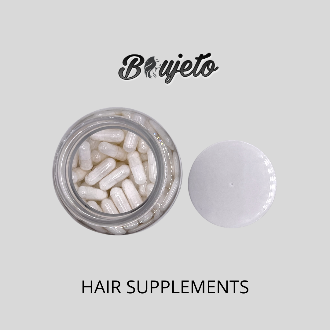 PURE BIOTIN +  MSM (90)