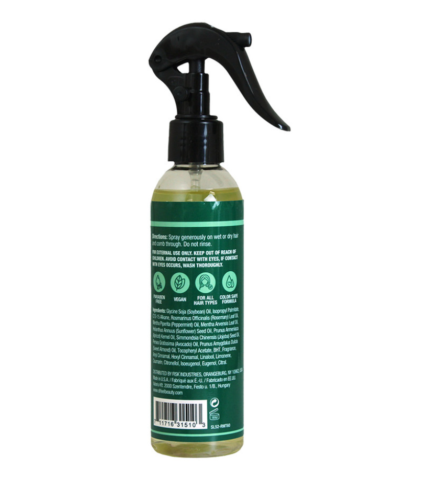 NEW Rosemary & Mint Leave-In Conditioning Spray 6FL OZ