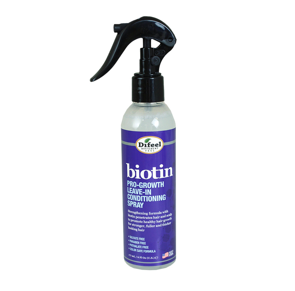 NEW Biotin Pro-Growth Conditioning Spray