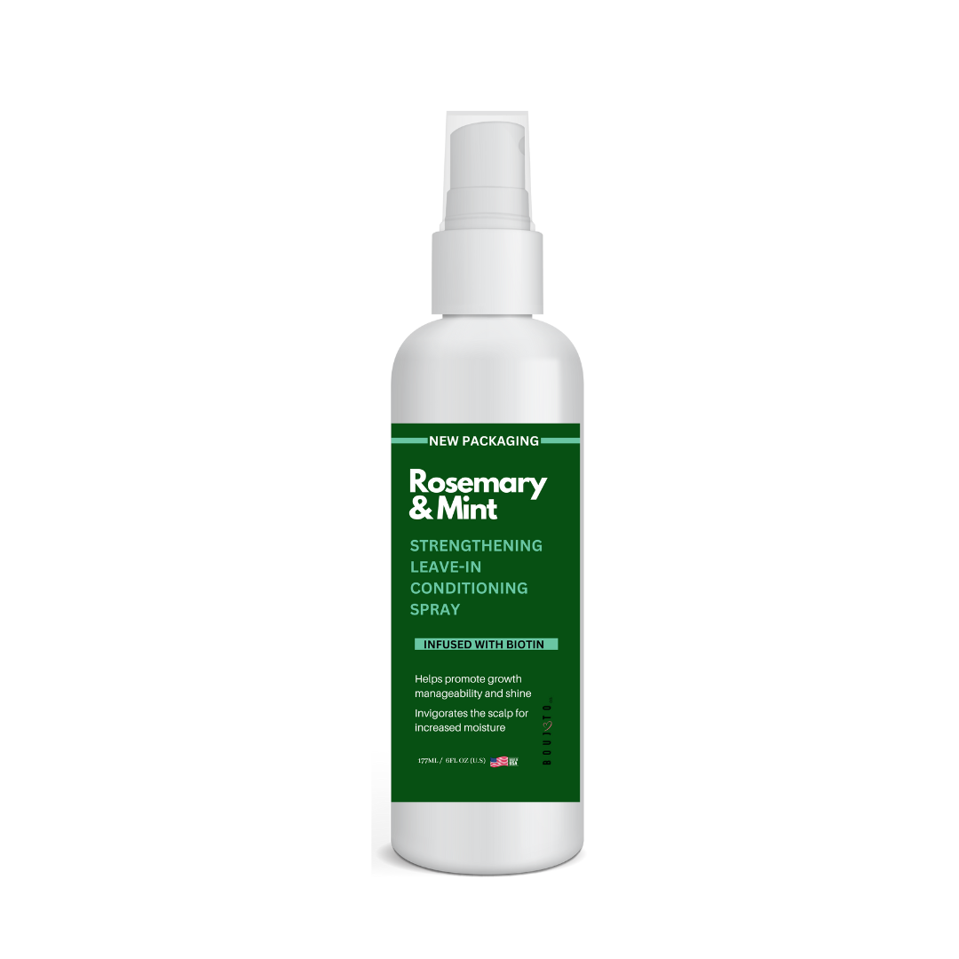 Rosemary & Mint Leave-In Conditioning Spray